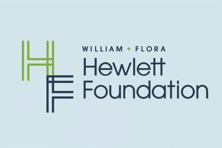 Hewlett Foundation Logo