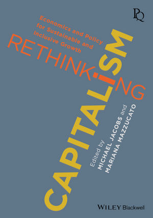 Rethinking Capitalism Cover